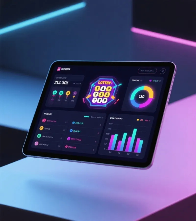 快赢8 实时数据看板