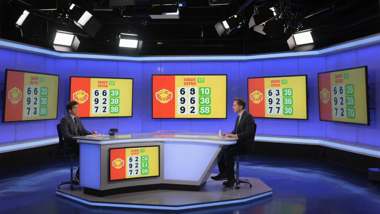 Live Broadcast Studio