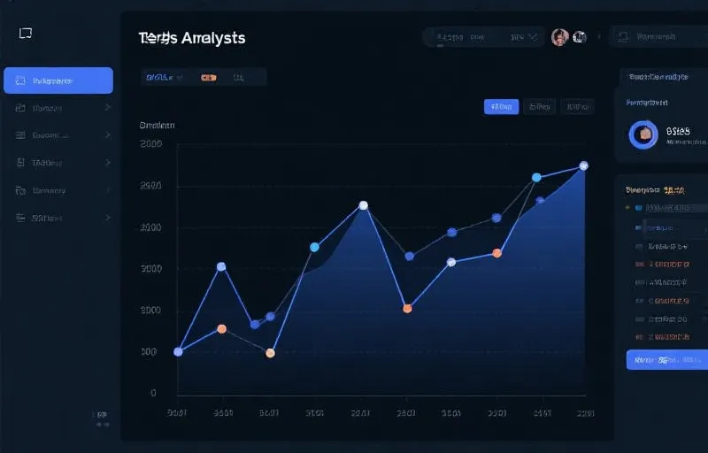 Trend Analysis Interface
